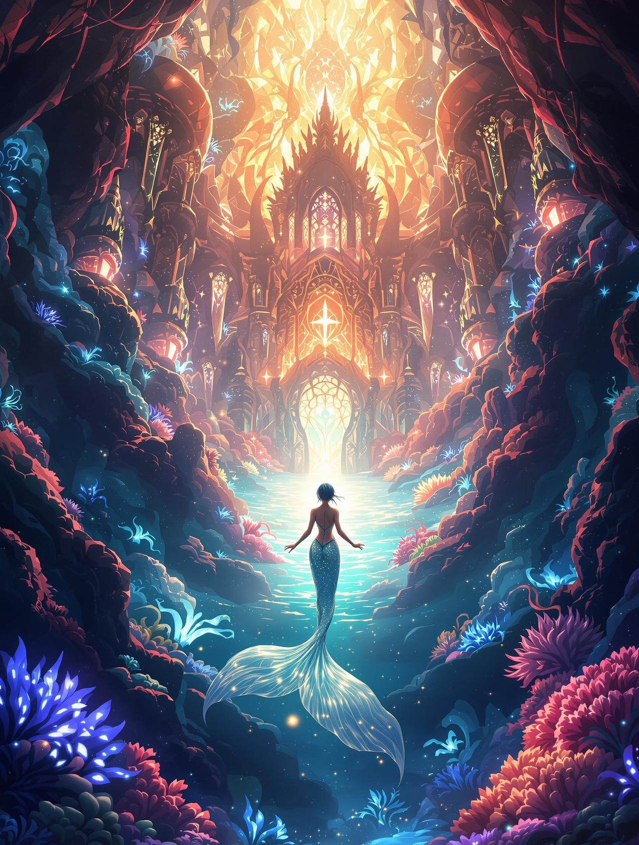 火狼动漫深海幻境 - 深海幻想曲 火狼动漫 - 深海幻境