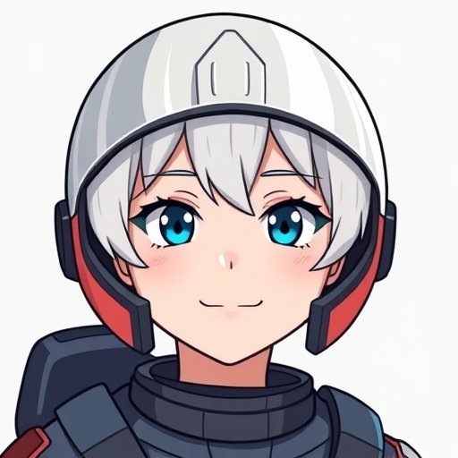火狼动漫番友 - 星海指挥官