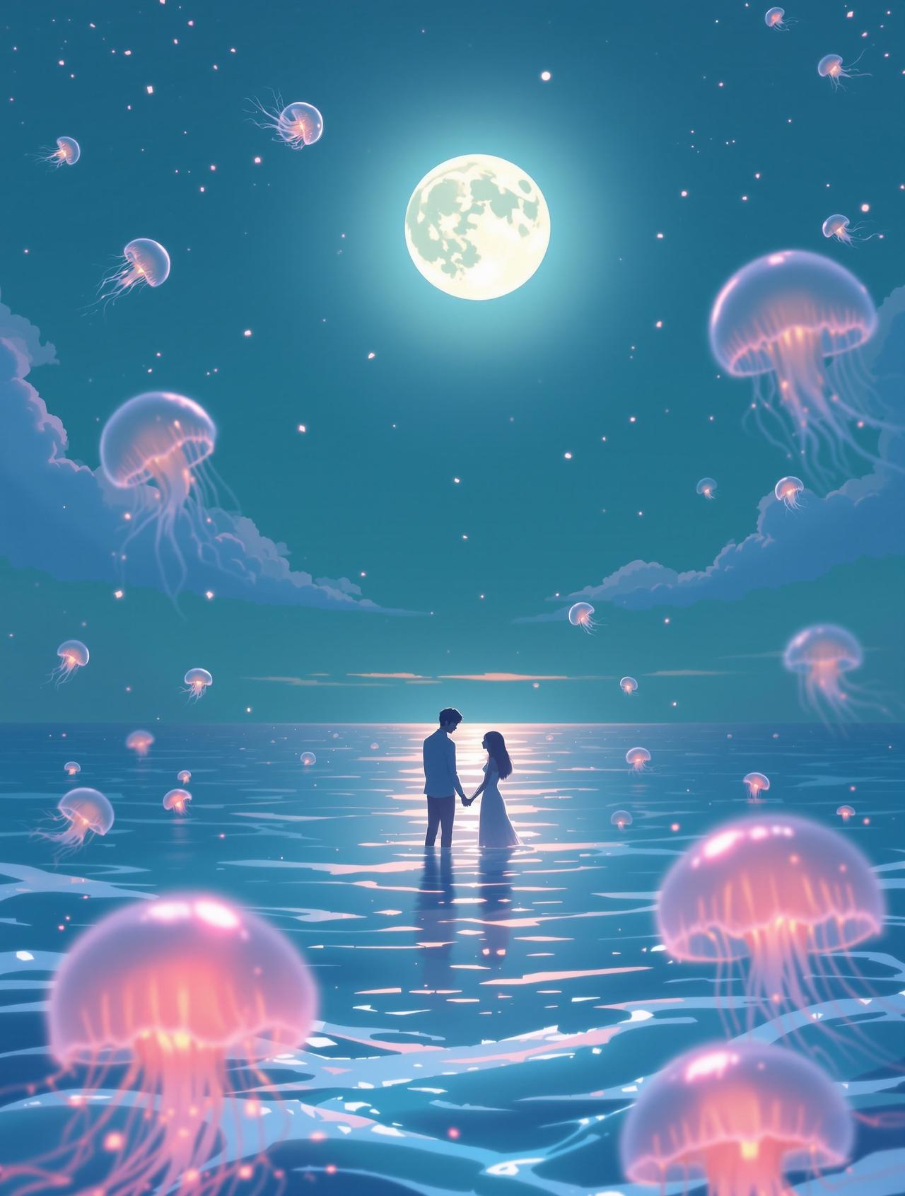 火狼动漫海月之约 - 海月の約束 火狼动漫番剧合集 - 海月之约