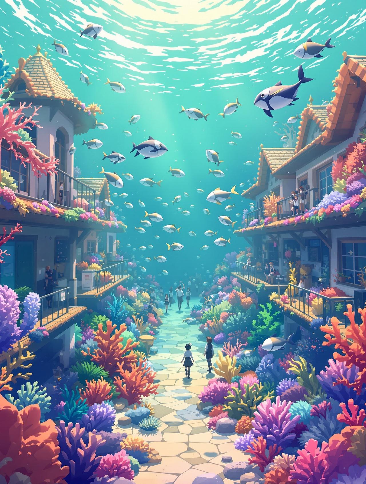 火狼动漫深海学园 火狼动漫 - 深海学园